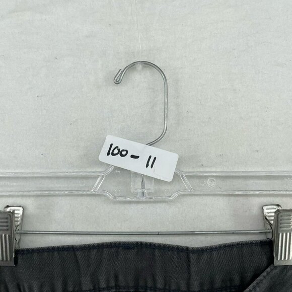 Levi's 505 Jeans Men's Sz 36x32 Gray Regular Fit Straight Leg Mid-Rise Denim - Picture 10 of 10